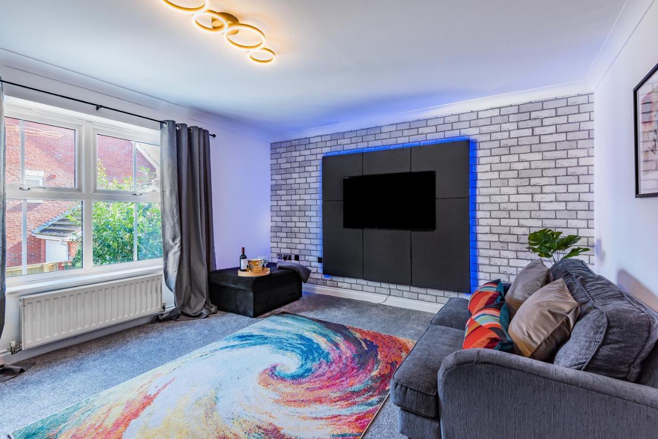 Princess Mews York Exterior foto