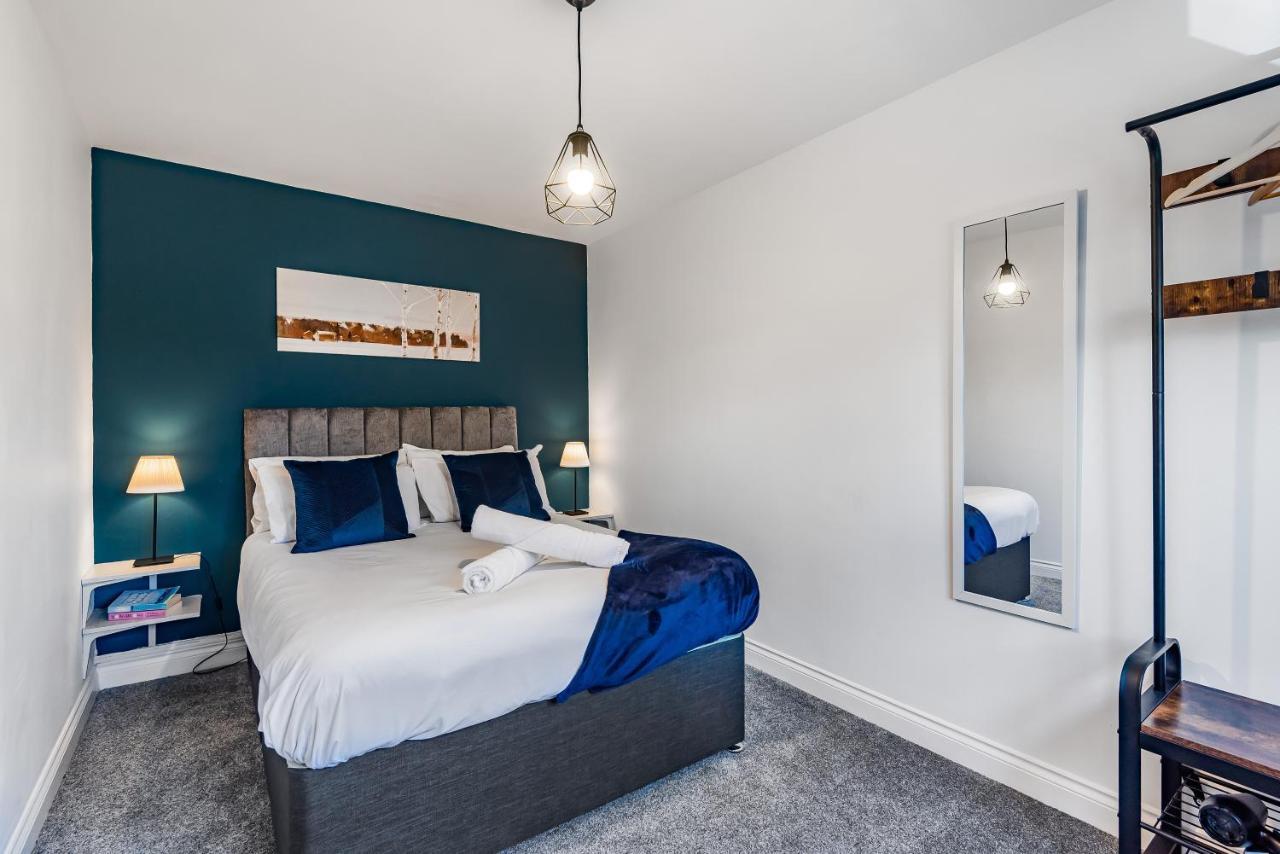 Princess Mews York Exterior foto